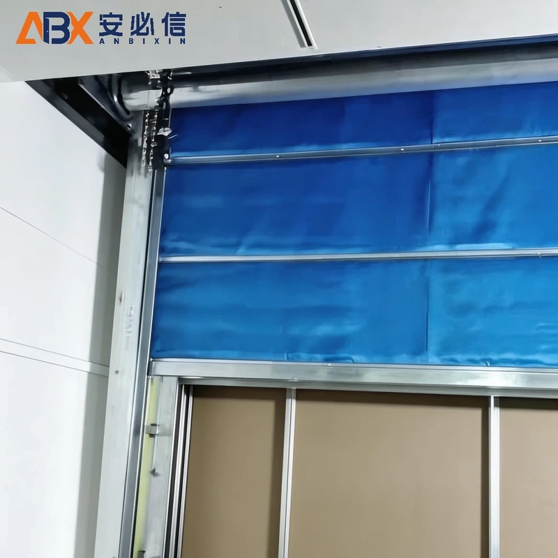怀化市快速堆积门