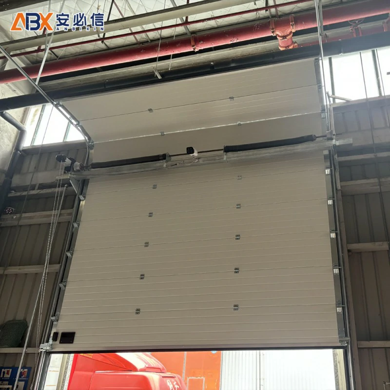 怀化市工业提升门